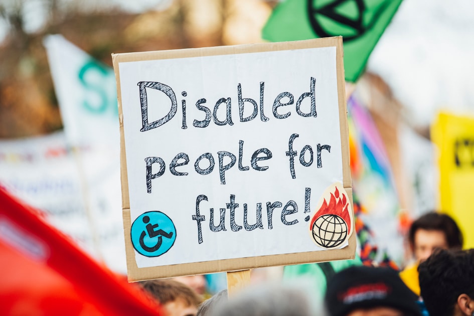 Empowering Youth with Disabilities